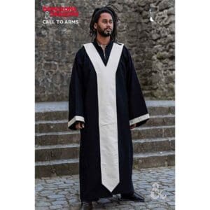Dungeons & Dragons Wizard Robe