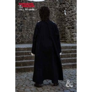 Dungeons & Dragons Wizard Robe