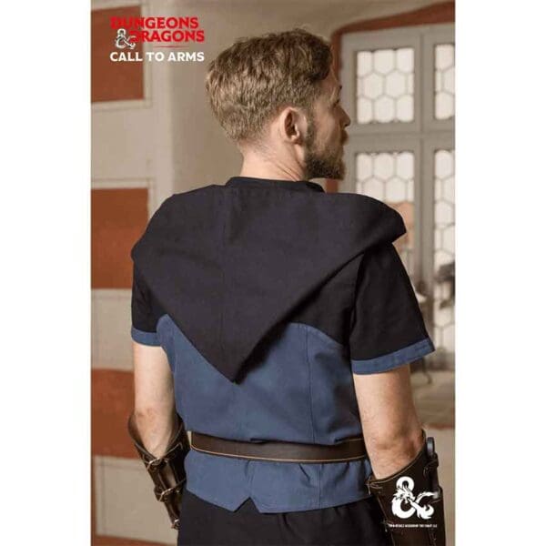 Dungeons & Dragons Rogue Hooded Vest