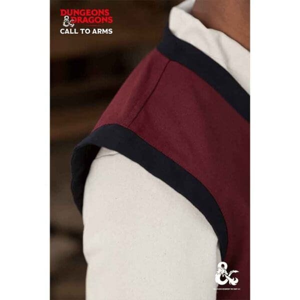 Dungeons & Dragons Monk Vest