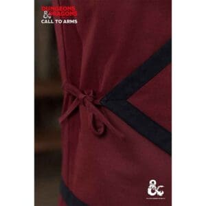 Dungeons & Dragons Monk Vest