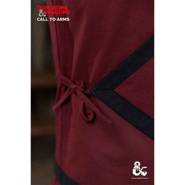 Dungeons & Dragons Monk Vest