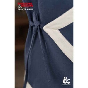 Dungeons & Dragons Monk Vest