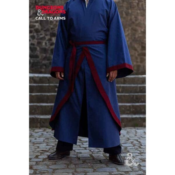 Dungeons & Dragons Wizard Battle Skirt