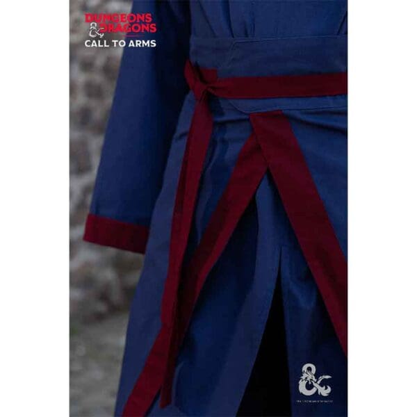 Dungeons & Dragons Wizard Battle Skirt