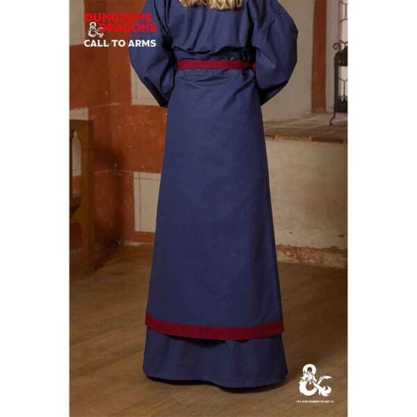 Dungeons & Dragons Wizard Battle Skirt