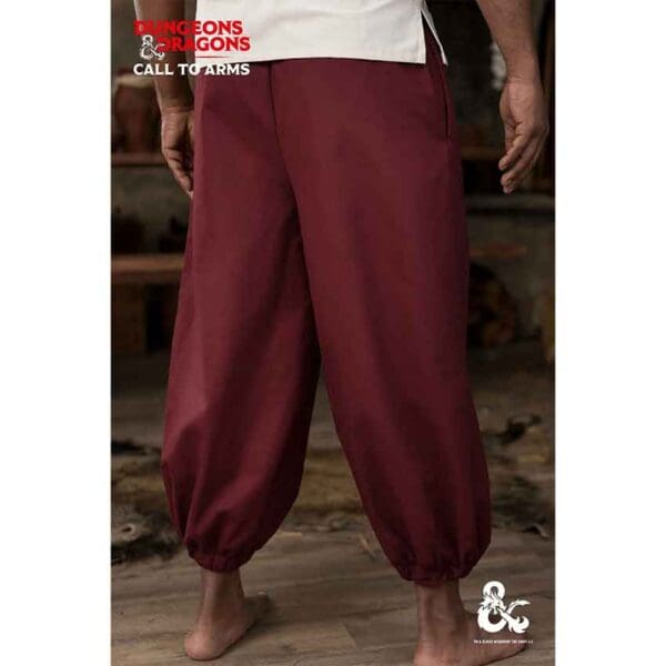 Dungeons & Dragons Monk Trousers