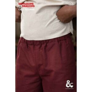 Dungeons & Dragons Monk Trousers