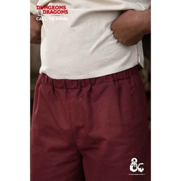 Dungeons & Dragons Monk Trousers