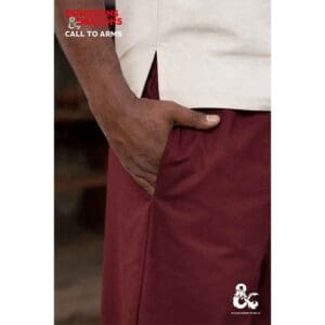 Dungeons & Dragons Monk Trousers