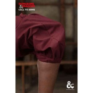 Dungeons & Dragons Monk Trousers