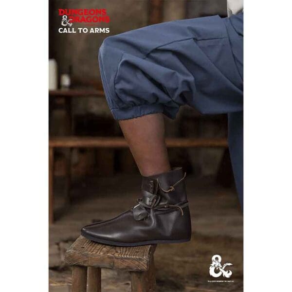 Dungeons & Dragons Monk Trousers