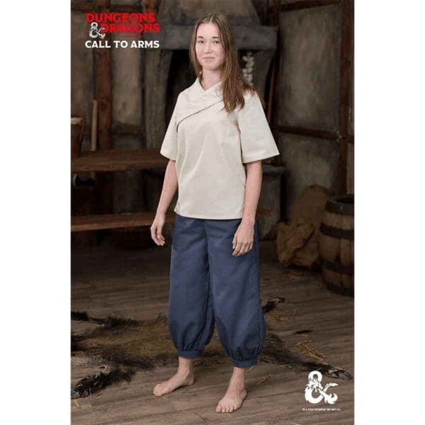 Dungeons & Dragons Monk Trousers