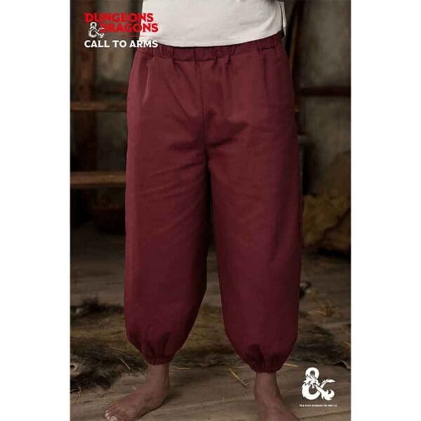 Dungeons & Dragons Monk Trousers