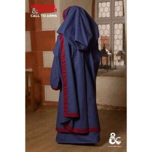 Dungeons & Dragons Wizard Cloak