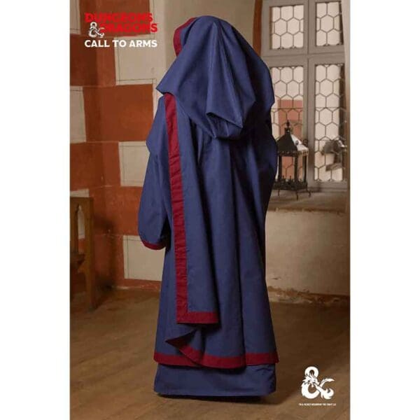 Dungeons & Dragons Wizard Cloak