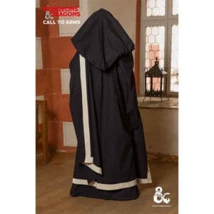 Dungeons & Dragons Wizard Cloak