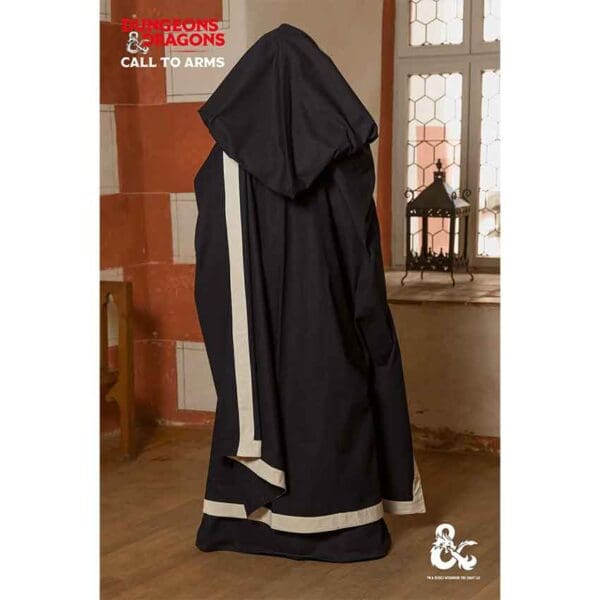 Dungeons & Dragons Wizard Cloak