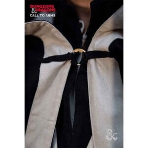 Dungeons & Dragons Wizard Cloak