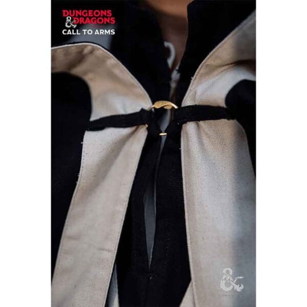 Dungeons & Dragons Wizard Cloak