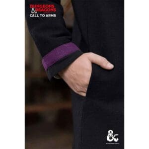 Dungeons & Dragons Warlock Coat