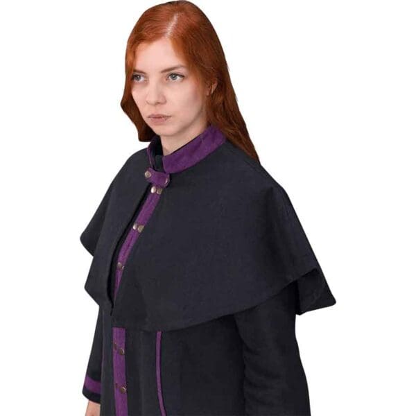 Dungeons & Dragons Warlock Cape