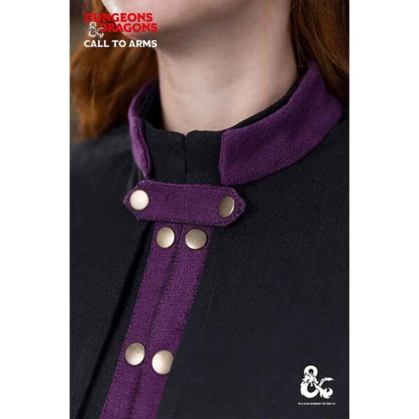 Dungeons & Dragons Warlock Cape