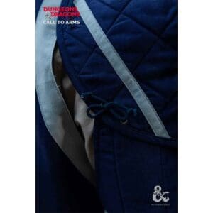 Dungeons & Dragons Cleric Tabard Shoulders