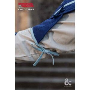 Dungeons & Dragons Cleric Tabard Shoulders