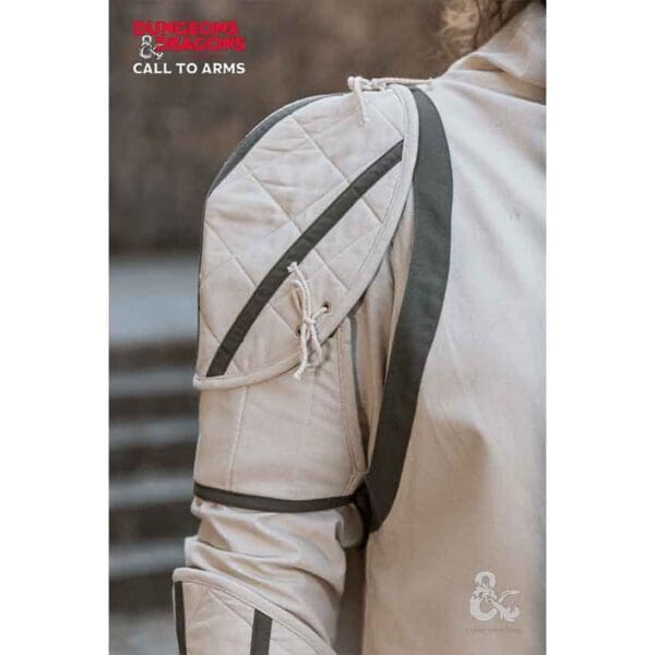 Dungeons & Dragons Cleric Tabard Shoulders