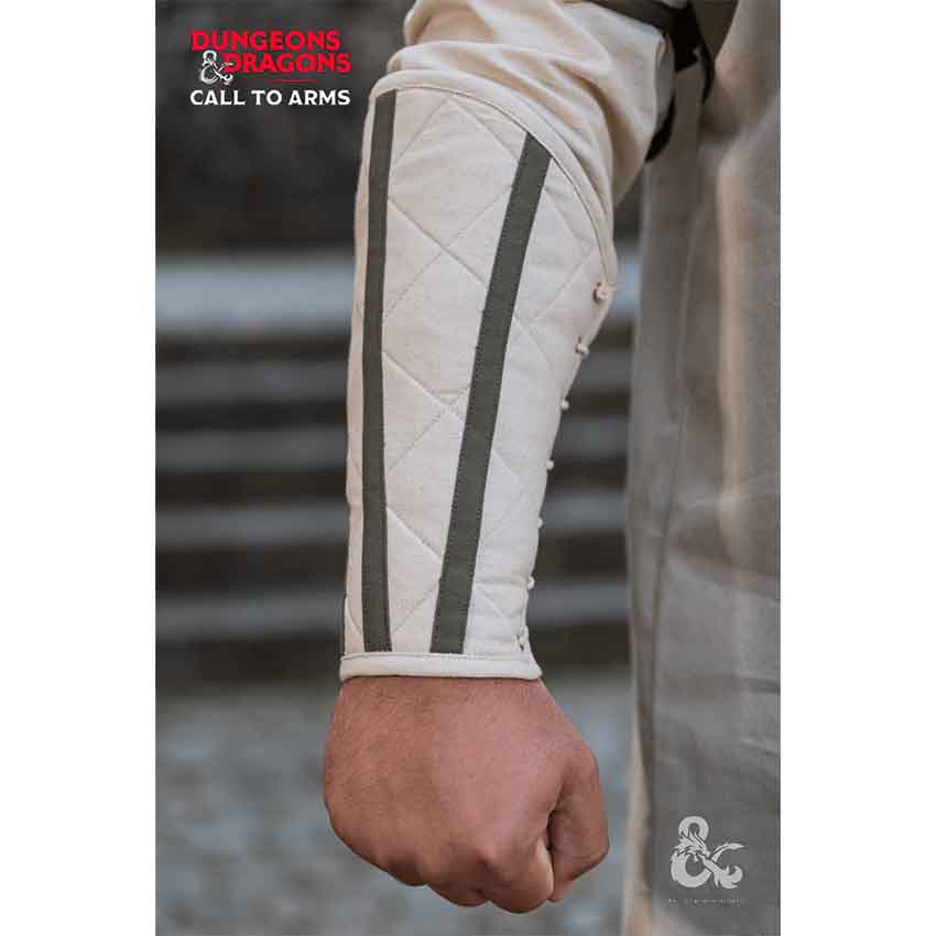 Dungeons & Dragons Cleric Cloth Bracers