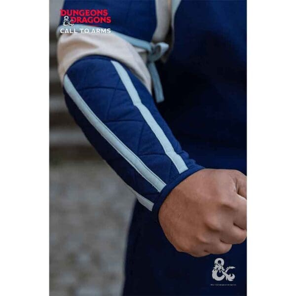 Dungeons & Dragons Cleric Cloth Bracers