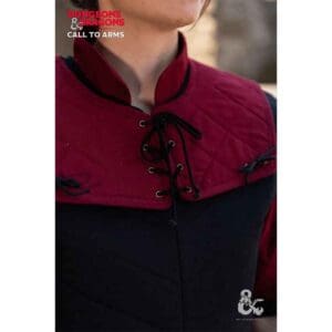 Dungeons & Dragons Fighter Padded Gorget