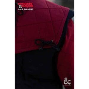 Dungeons & Dragons Fighter Padded Gorget
