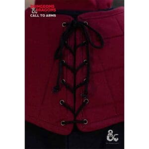 Dungeons & Dragons Fighter Padded Gorget