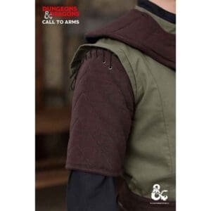 Dungeons & Dragons Ranger Padded Sleeves