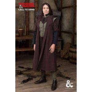 Dungeons & Dragons Ranger Padded Sleeves