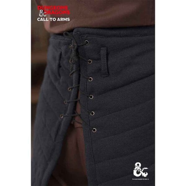 Dungeons & Dragons Ranger Padded Tassets