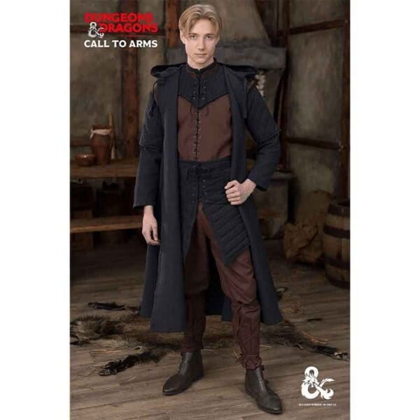 Dungeons & Dragons Ranger Padded Tassets