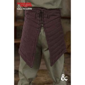 Dungeons & Dragons Ranger Padded Tassets