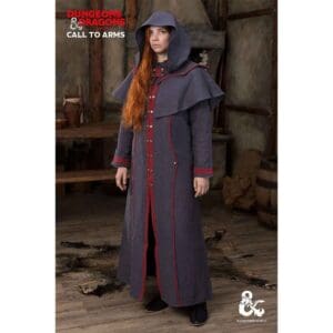 Dungeons & Dragons Warlock Hood
