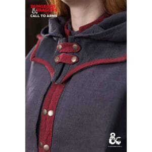Dungeons & Dragons Warlock Hood