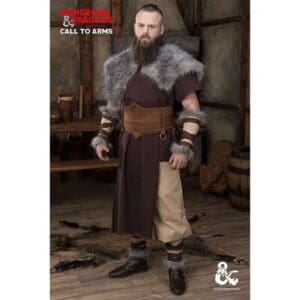 Dungeons & Dragons Barbarian Loincloth