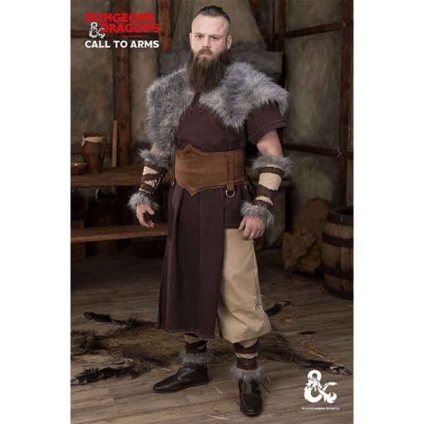 Dungeons & Dragons Barbarian Loincloth