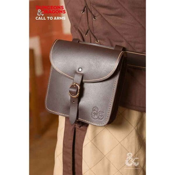 Dungeons & Dragons Belt Pouch