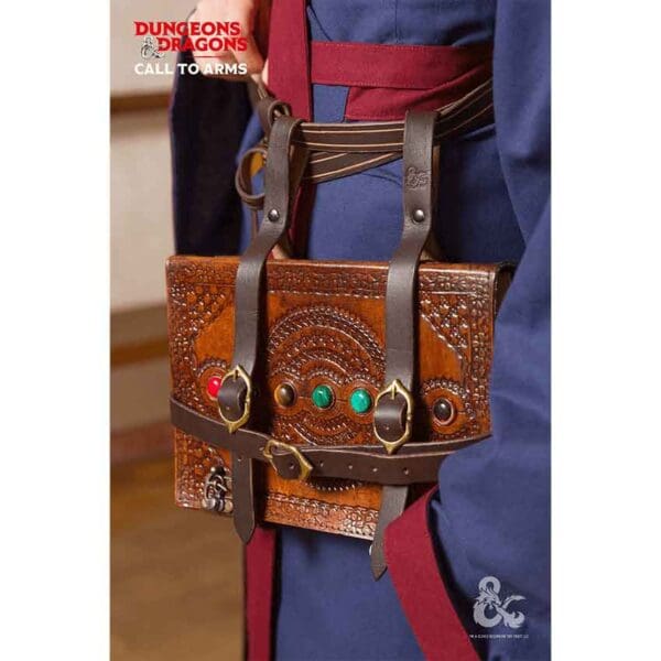 Dungeons & Dragons Wizard Book Holder