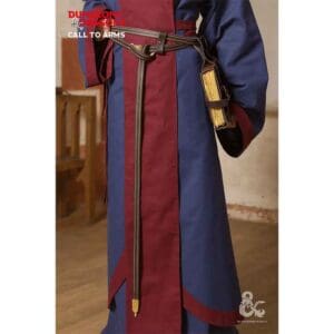 Dungeons & Dragons Double Leather Belt