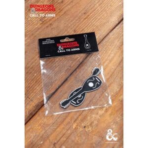 Dungeons & Dragons Class Symbol Bard Patch Set