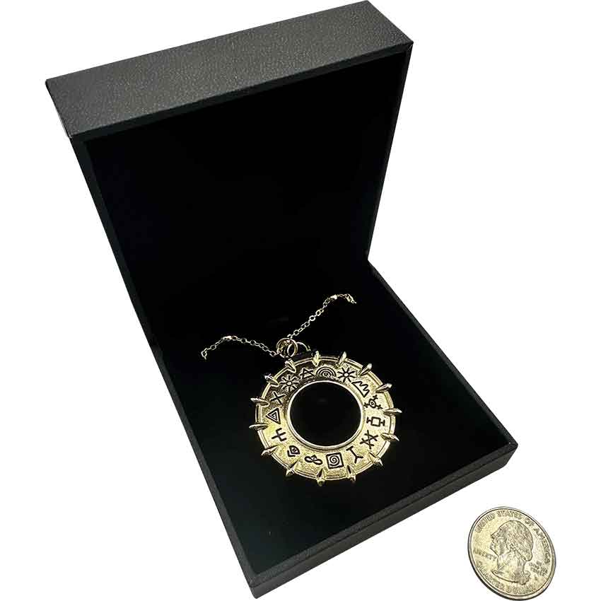 Dungeons & Dragons Amulet of the Planes