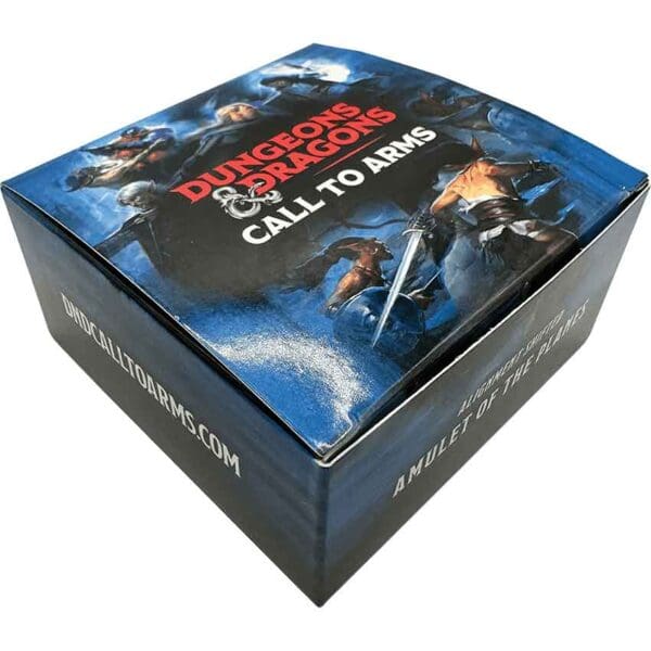 Dungeons & Dragons Amulet of the Planes